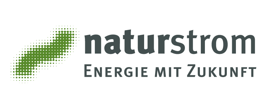 Logo naturstrom AG