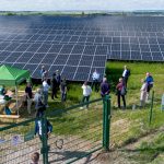 Praxis-Exkursion Solarpark Henschleben 13.06.2024